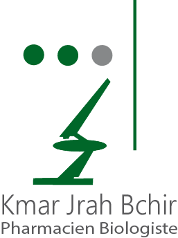 Logo Laboratoire Jrah Bchir